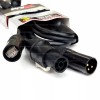 ProX 12AWG Jumper Power CAT6 XLR TR1 Link Cable 3:3
