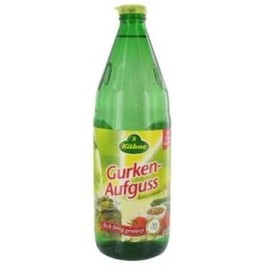 Kuehne- Gurken Aufguss- 750ml