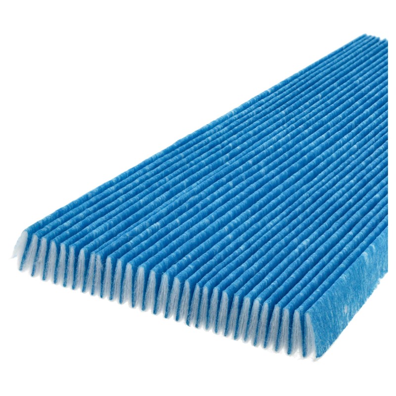 vhbw 2x 2-in-1 Filter Ersatz für Daikin KAC017A4E, KAC998A4E für