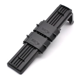 HAOTOM Cabin Dust Filter Housing Flap Cover Fresh Air Duct For VW Polo 6R 9N Ameo Fox For A1 A2 For Seat Cordoba Ibiza For Skoda Fabia Roomster 6Q0819422B