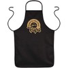 Perfect Father's Day Gift BBQ Apron,100 Percent Dad, Father's Day,