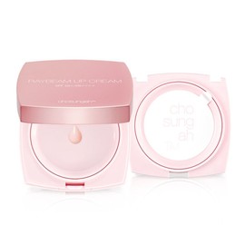 Jo Seong Ah 광채볼륨크림조성아 레이빔업 엔젤링에디션 (본품+리필) Radiance Volume Cream Jojongah Ray Beam Up Angel Ring Edition (Main Product + Refill)