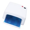 36W UV Nail Dryer for Gel Polish 4pcs 9W Electronic