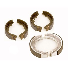 Brake Shoes for Suzuki LTF-250 250 Quadrunner 1998-2001 Front & Rear Brakes