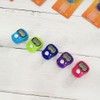 Finger Tally Counter,LED Digital,Clicker Counter,Digital Electronic Tasbeeh Counters,Handheld Number Click