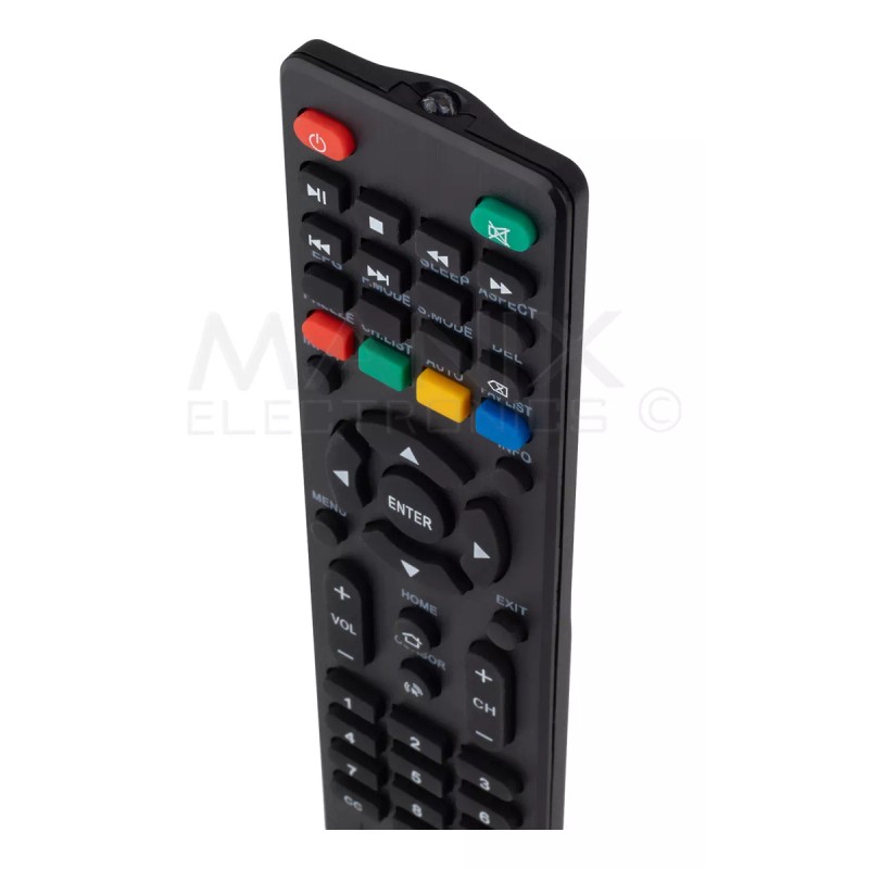 Polaroid Control Remoto Compatible Con Polaroid Pantalla Smarttv Ptv4816iled Con