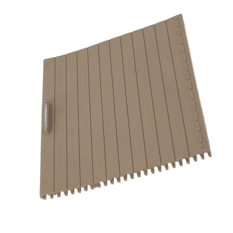 Cup Holder Roller Blind Cover 1666803814 Center Console Slide Roller
