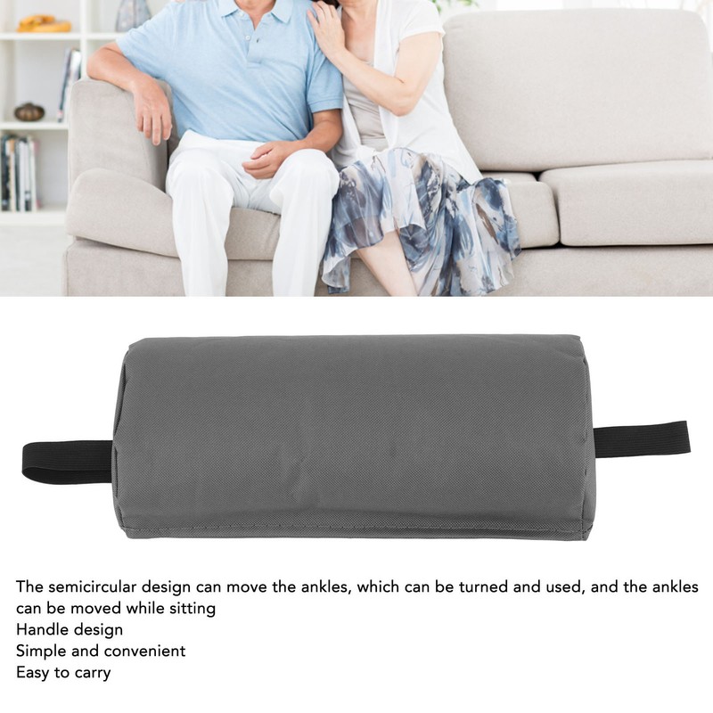 Leg Pillow for Legs Knees Lower Back Comfortable Relaxing Semi