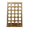 Gianna's Home Rustic Farmhouse Country Distressed Wood Coffee Pod Holder