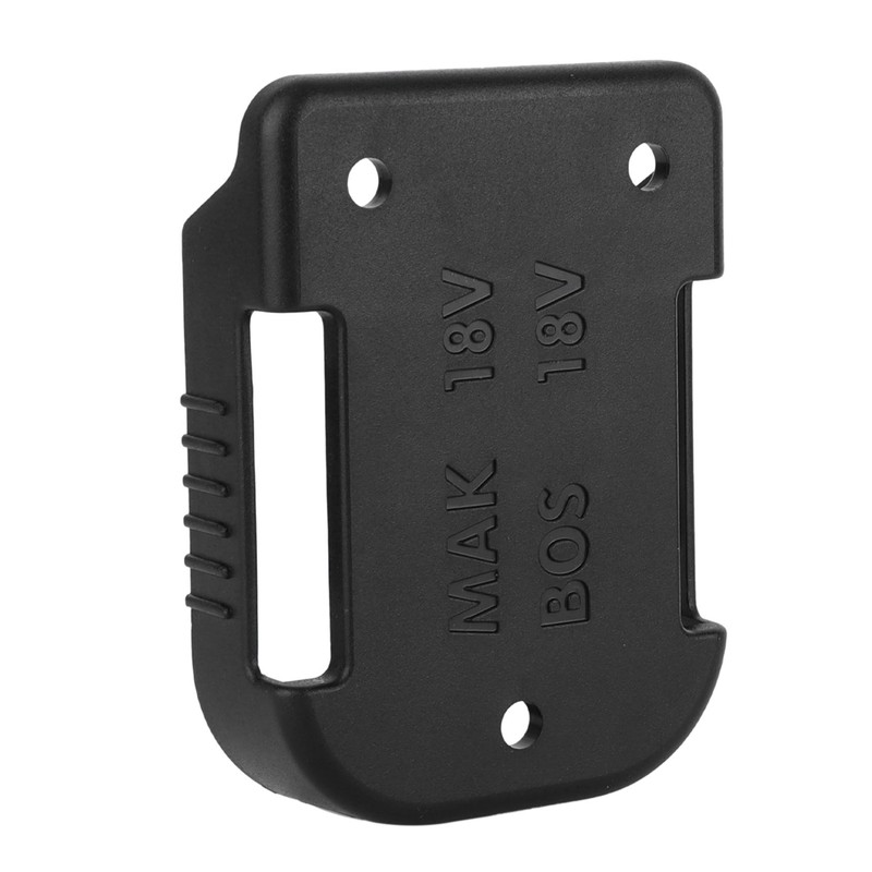6Pcs Battery Power Mount Connector Adapter Dock Holder for BOSCH