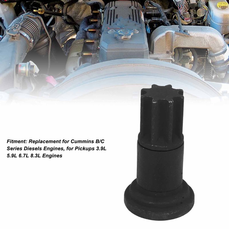 Engine Barring Rotating Tool Sturdy Engine Steering Socket Wrench Tool