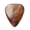 Timber Tones Guitar Plectrum - Burma Padauk (Single)