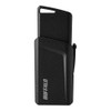 BUFFALO RUF3-SP64G-BK USB 3.1 (Gen1) Push Slide USB Memory Stick