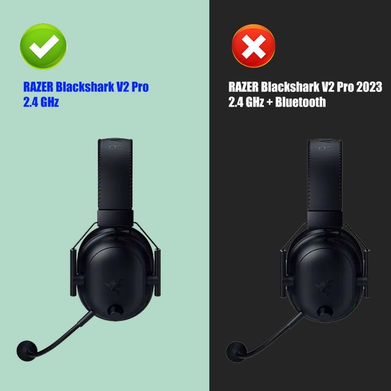 HUYUN Professions USB Wireless Transceiver Receiver Adapter Replacement for Razer