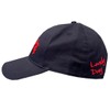 Guinness - Baseball Cap Navy with Red Toucan Design -