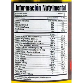 Hairburst Godvit Suplemento Nutricional Colágeno Biotina Queratina Tabletas