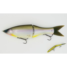 Grand Edge 190SF #004 Hybrid Shad Bass Lure