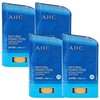 AHC Perfection Sun Stick x 4 Pack UV Protection, Non-sticky, Excellent Long-lasting / AHC 퍼펙션 선스틱 x 4개입 자외선차단 끈적임 없는 우수한 지속력