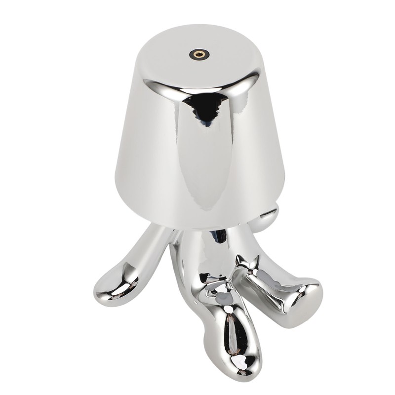 LED Table Lamp Touch Control Desk Light 3 Modes USB