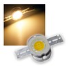 LED Chip 10 W High Power Warm White