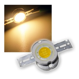 LED Chip 10 W High Power Warm White