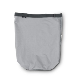 Brabantia Replacement Inner Bag for Laundry Bin, 35 L - Grey