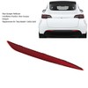 Focket Rear Bumper Reflector Light Lamp for Model Y 2020