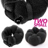 GoldRose Beauty Buns 2 Piezas Magic Hair Styling Styler Perfect