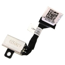 PHONSUN DC IN Power Jack Port Cable Replacement for Dell Laptop Latitude 3500 3400/Inspiron 15 5582 5583 5584/14 5481 5482 5485 2-In-1 P85F P85F001 CN-0TM5N3 0TM5N3 TM5N3 450.0FV06.0011 450.0FV06.0031