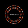 SPIRIT BEAST Rim Sticker Car Motorcycle Motorcycle Universal Rim Line