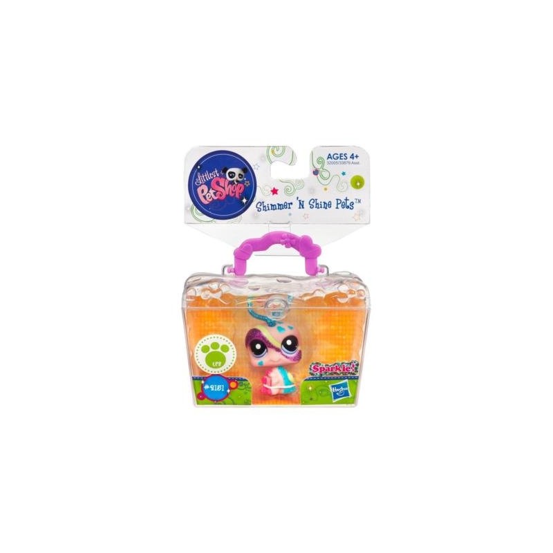 Hasbro Littlest Pet Shop Shimmer N Shine Figure #2151 Love
