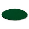 Filzbrand Felt Coaster Round 25 cm Large 3 mm Thick