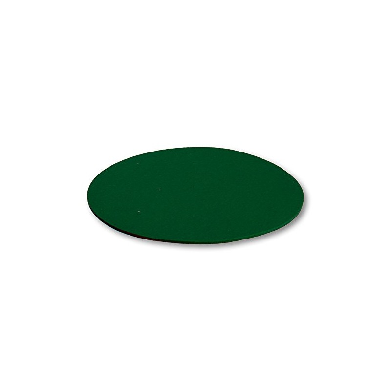 Filzbrand Felt Coaster Round 25 cm Large 3 mm Thick