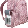 BODHI Baby Multi-Function Active Diaper Backpack with removable changing pad,