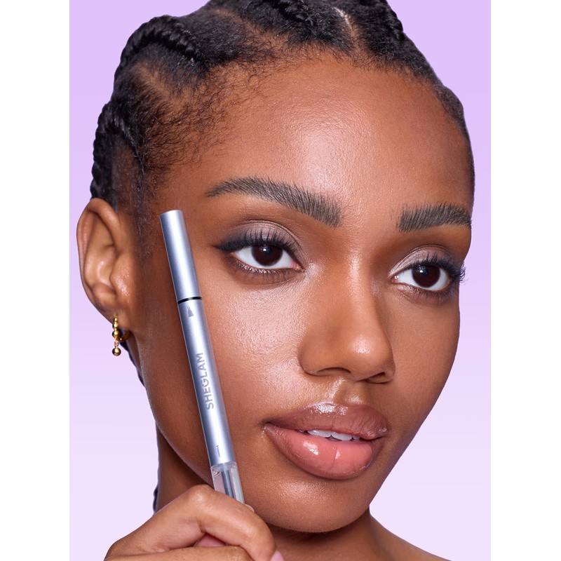 SHEGLAM Lápiz de Cejas Laminador Real Flow - Espresso