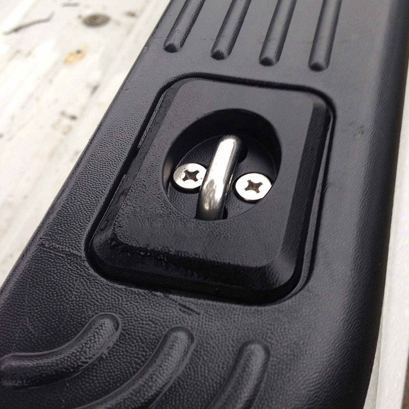 4pcs Tie Down Anchor Hook Rings Stretchable Fits for Ford
