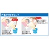 Wanokare Disposable Hair Washing Tool, Papat Kelly Light, Pack of