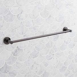 Signature Hardware 483934 Lexia 18" Towel Bar