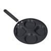 Egg Frying Pan Non Stick Fast Heating Egg Cooker Pan