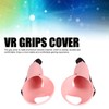VR Controller Silicone Grips Cover Stable Prevent Slip Protective Silicone