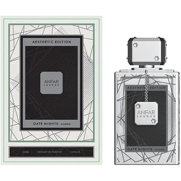 London - Date Night Pour Homme for Men - 3.3
