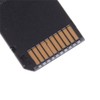 Dongchunxi - Card Adapter Micro SD to Memory Stick Black