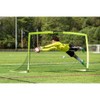 Franklin Sports Fiberglass Blackhawk Goal - Extra Large