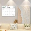 Calendar 2025-2026 -18 Month Wall Calendar from July 2025- December
