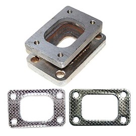 Stainless Steel Turbo Charger Flange Conversion (180dgree, T2 to T3)