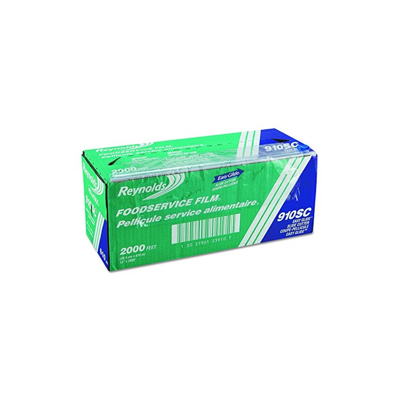 Reynolds 910SC 2000' Length x 12" Width, PVC Slide Cut