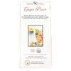Touch Organic GINGER PEACH GREEN Tea Bags, 40 Bags, 2.5