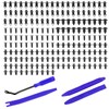 GOTRUST 190PCS Car Retainer Clips Kit, Car Trim Removal Tool
