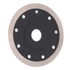 2Pcs Saw Blade Diamond Turbine Cutting Grinding Disc Angle Grinder