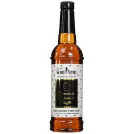 Chocolate Caramel Truffle- Jordan's Skinny Syrups Sugar Free